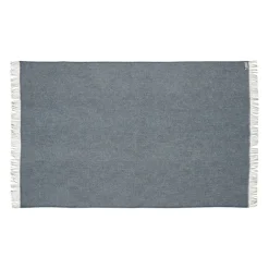 Silkeborg Uldspinderi Puder Og Plaider<Livø Plaid, rosewood fra