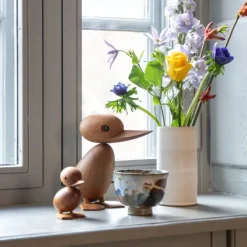 Architectmade Gaver Til Hende|Figurer<Ælling af Hans Bølling