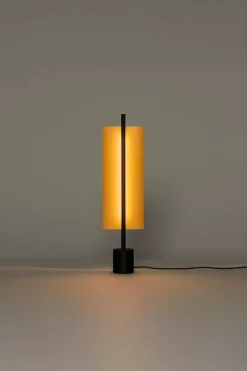 Santa & Cole Spots<Lámina Dorada 45 Bordlampe fra Santa and Cole