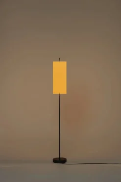 Santa & Cole Gulvlamper|Spots<Lámina Dorada 45 Gulvlampe fra Santa and Cole