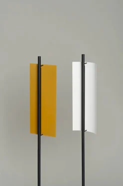 Santa & Cole Gulvlamper|Spots<Lámina Dorada 45 Gulvlampe fra Santa and Cole