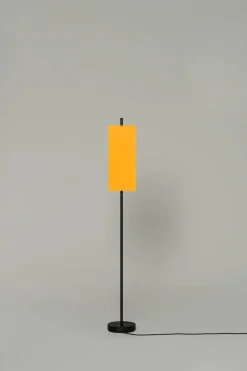 Santa & Cole Gulvlamper|Spots<Lámina Dorada 45 Gulvlampe fra Santa and Cole