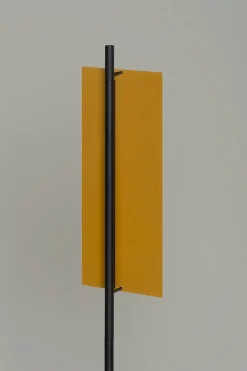 Santa & Cole Gulvlamper|Spots<Lámina Dorada 45 Gulvlampe fra Santa and Cole