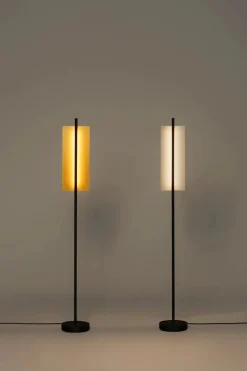 Santa & Cole Gulvlamper|Spots<Lámina Dorada 45 Gulvlampe fra Santa and Cole