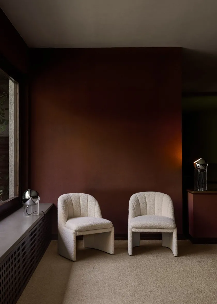 &Tradition Lænestole<Loafer SC107 fra