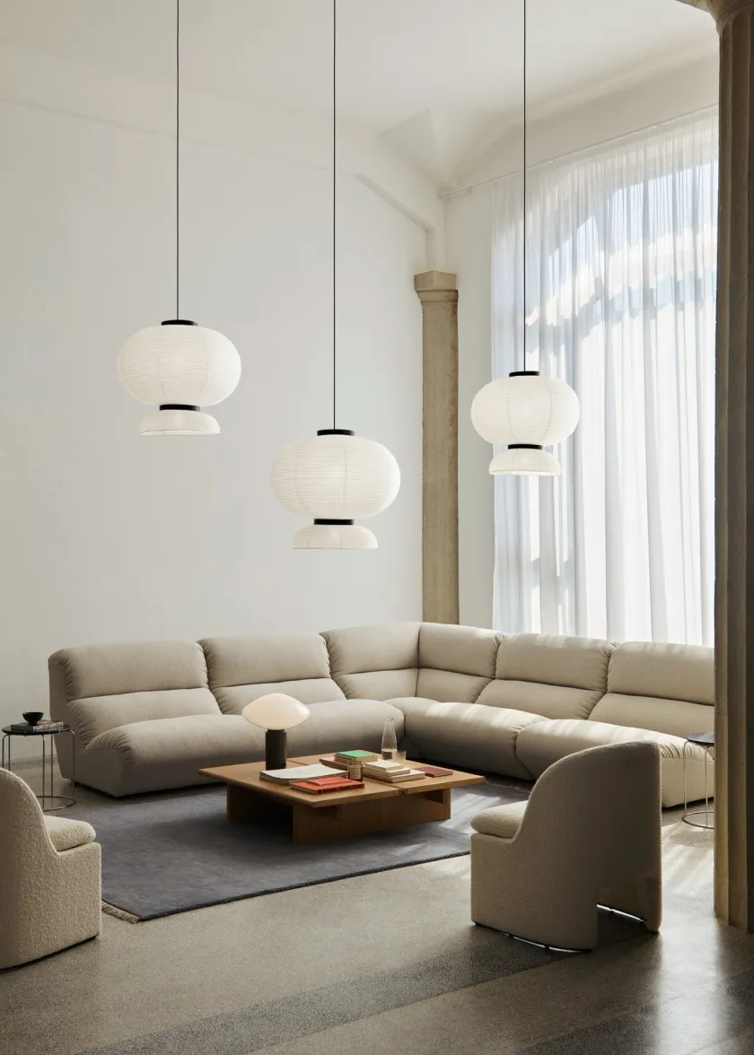 &Tradition Lænestole<Loafer SC107 fra