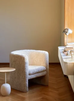 &Tradition Loungestole|Lænestole<Loafer SC23 stol fra