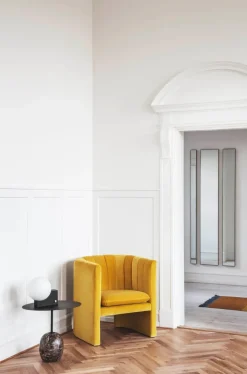 &Tradition Loungestole|Lænestole<Loafer SC23 stol fra