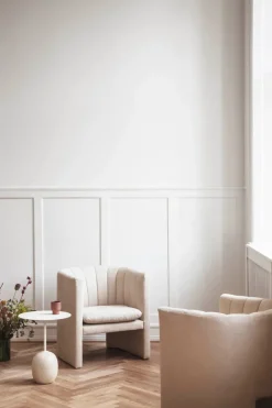 &Tradition Loungestole|Lænestole<Loafer SC23 stol fra