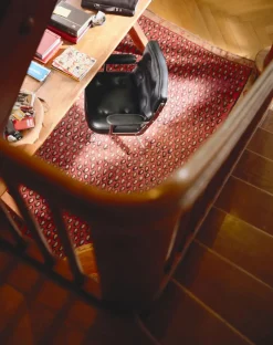 Vitra Kontorstole<Lobby Chair ES 104 kontorstol, sort læder fra