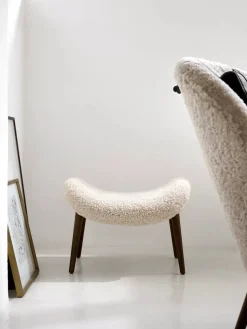 Vipp Skamler|Fodskamler<Lodge fodskammel fra