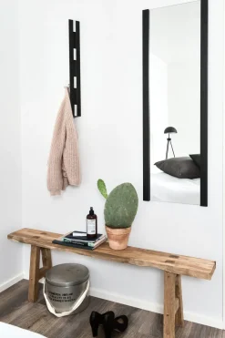 LoCa Knagerækker|Entrémøbler<Lodret KNAX knagerække fra