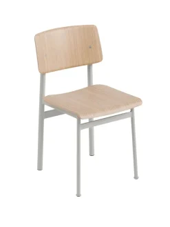 Muuto Spisebordsstole<Loft Chair fra