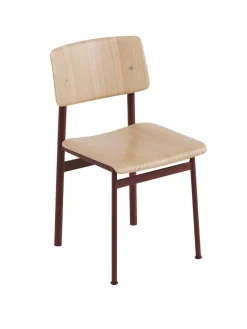 Muuto Spisebordsstole<Loft Chair fra