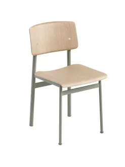 Muuto Spisebordsstole<Loft Chair fra