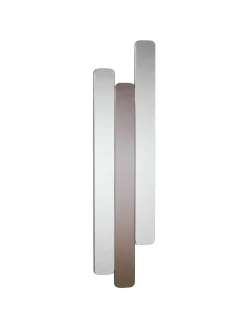 Woud Spejle<Logs Mirror, 3 mirrors fra