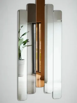 Woud Spejle<Logs Mirror, 3 mirrors fra