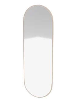 Montana Gaver Til Ham|Spejle<Look Ovalt Spejl fra