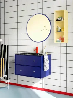 Montana Gaver Til Ham|Spejle<Look Ovalt Spejl fra