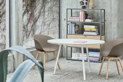 HAY Spiseborde<Loop Stand Round Table fra