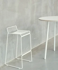 HAY Spiseborde<Loop Stand Round Table fra