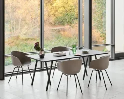 HAY Spiseborde<Loop Stand Table fra