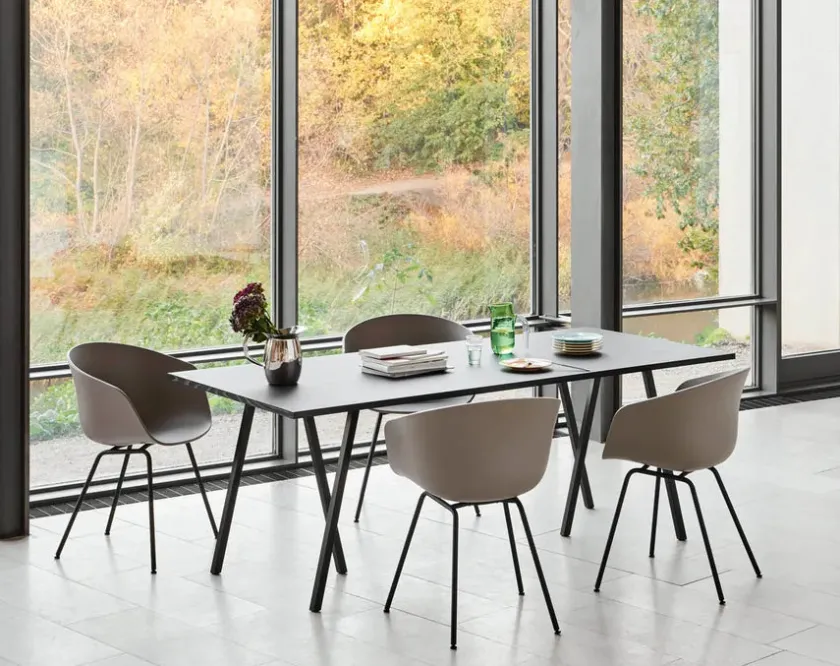 HAY Spiseborde<Loop Stand Table fra