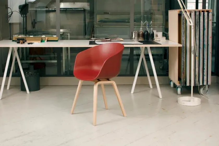 HAY Spiseborde<Loop Stand Table fra