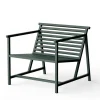 Nine Udendørs Loungemøbler|Havestole<Lounge Chair, grøn fra 19 Outdoors