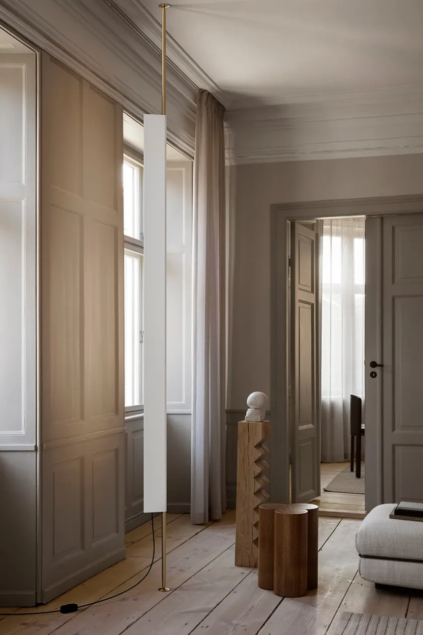 Astep Gulvlamper|Spots<LT8 Gulvlampe fra