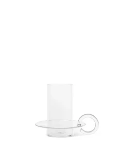 Ferm Living Lysestager<Luce Candle Holder fra
