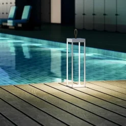 Loom Design Lanterner<Lucerna lanterne med LED fra