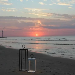 Loom Design Lanterner<Lucerna lanterne med LED fra