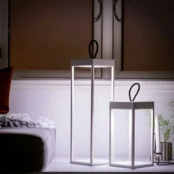 Loom Design Lanterner<Lucerna lanterne med LED fra