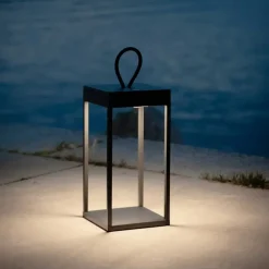 Loom Design Lanterner<Lucerna lanterne med LED fra