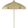 Ferm Living Parasoller<Lull parasol, cashmere fra