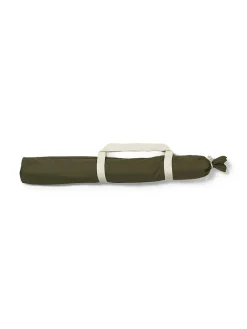 Ferm Living Parasoller<Lull parasol, Military Olive fra