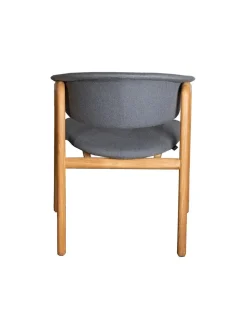 Cane-line Havestole<Luna Stol, teak/grey fra