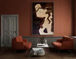 Fritz Hansen Sofaer<Lune Sofa af Jaime Hayon