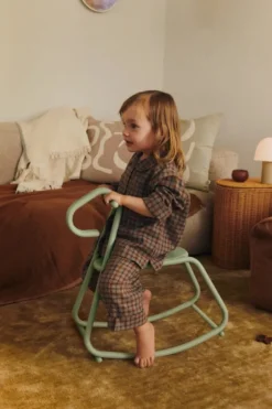Børn Ferm Living Gaver|Gaver Til Børn<Lussi Rocking Horse – skulpturel gyngehest fra