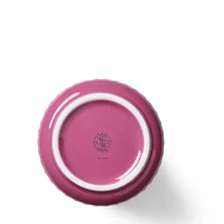 Lyngby Porcelæn Vaser<Lyngbyvasen i rosa, H25 cm fra