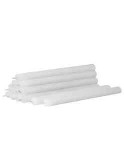 STOFF Nagel Stearinlys|Lysestager<Lys i beige til Nagel lysestage