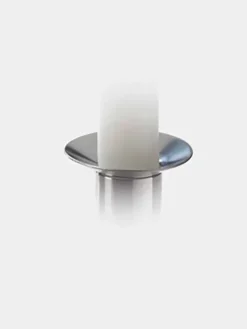 Piet Hein Lysestager<Lysmanchetter fra