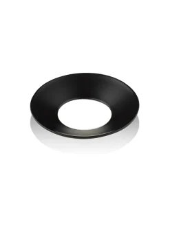 Piet Hein Lysestager<Lysmanchetter, messing fra