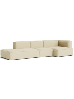 HAY Sofaer<Mags 3 pers. sofa, kombination 4, højre fra