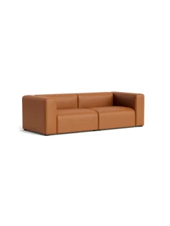 HAY Sofaer<Mags 2,5 pers. sofa, kombination 1 fra