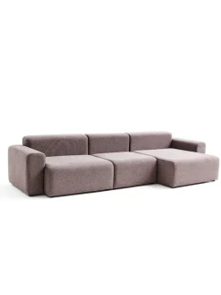 HAY Sofaer<Mags 3 pers. sofa, kombination 1 fra