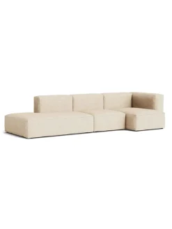 HAY Sofaer<Mags 3 pers. sofa, kombination 1 fra