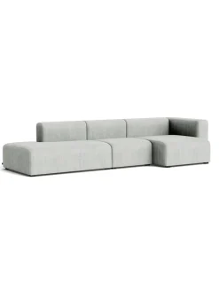 HAY Sofaer<Mags 3 pers. sofa, kombination 3, højre fra