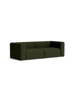 HAY Sofaer<Mags Low Armrest 2,5 pers. sofa, kombination 1 fra